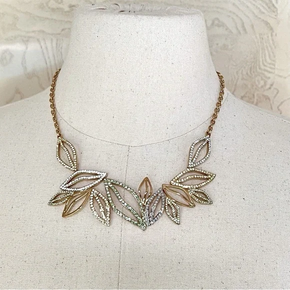 NWT Coach Pave Necklace - Picture 3 of 13